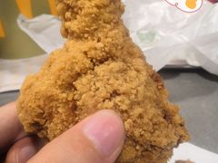 麦麦脆汁鸡-麦当劳(铜锣湾店)