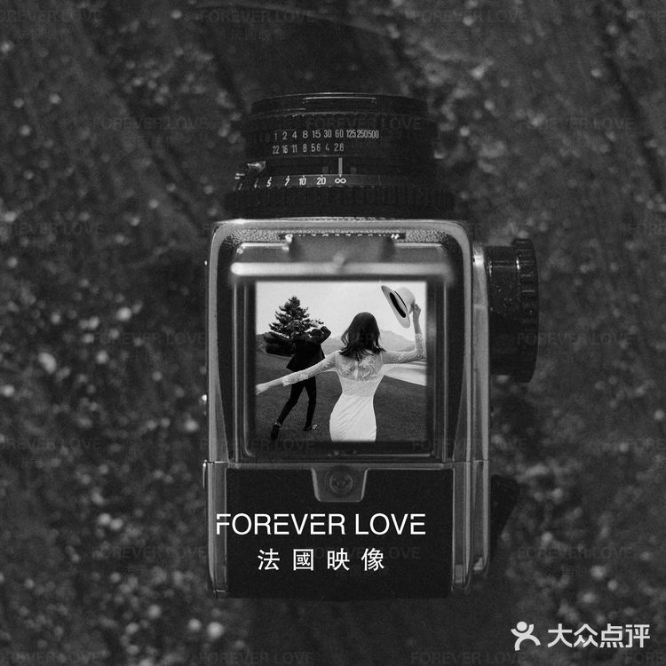 黑白色调对法式婚纱照的浪漫有着独特的的镜头表达。✅㊙️😘