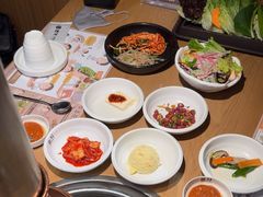 -本家韩国烤肉(青岛万象城店)