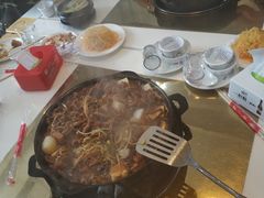 -朝族高丽火盆