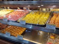 老婆饼-赞记龙凤礼饼(广州市二宫向群宾馆店)