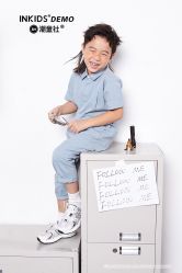 -INKIDS潮童社儿童摄影(朝阳大悦城店)