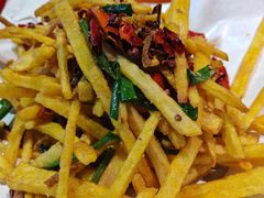 -四禧精酿铜锅涮肉·烧烤工场(大明湖店)