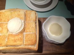 香草厚多士-大树餐厅(益田假日店)