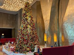 -广州天河希尔顿酒店