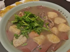 -金原鸭血粉丝汤·汤包·脆皮烤鸭(南京博物院店)
