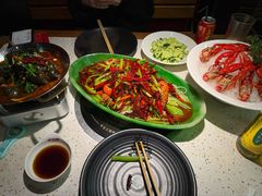 -沪小胖·小龙虾·蓝龙王(八佰伴店)