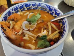 -simply thai天泰(长泰广场店)