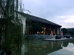 -无锡梁鸿湿地丽笙度假酒店·流觞西餐厅