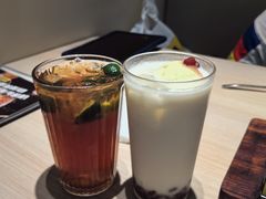 手擂柠檬茶-卡朋西餐(悦汇城店)