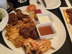 -Efes Turkish & Mediterranean Cuisine 艾菲斯餐厅(陆家嘴店)