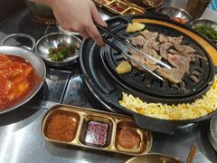 -恩泽家·果味坛子韩国炭火烤肉(白石龙店)