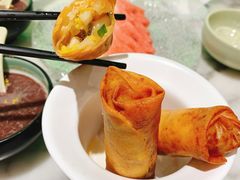 春卷-蝴蝶里·粤菜·点心(滨江龙湖店)