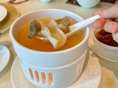 古早花胶爵士汤-富临饭店