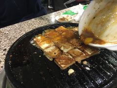 鸡蛋烤豆腐-厚味居炙子烤肉·清真(天桥南纬路店)