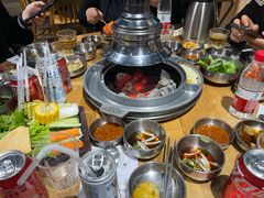 -姜虎东白丁烤肉(苏州中心店)