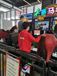 -嗨翻Hi-Fun竞技主题乐园·蹦床团建生日聚会(五棵松华熙店)