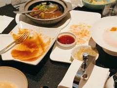 -三亚亚龙湾瑞吉酒店·铭轩中餐厅Mingxuan·海南菜·粤菜