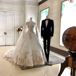 -南京宝娜嫁衣婚纱礼服馆(中央路店)