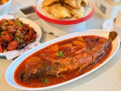 -英兰朝族饭店(河南桥头店)