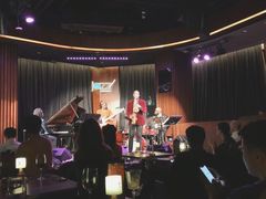-林肯爵士乐上海中心 Jazz at Lincoln Center Shanghai