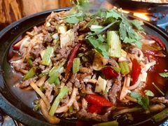 -张关合渣(航空大道店)