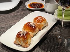 鹿肉酥-唐茶苑(Soho)