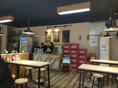 大堂-友达面馆(二七南路店)