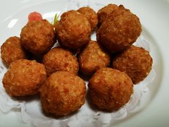 干炸丸子-东门烤鸭店(东华门店)