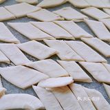 骨汤面片，来一碗，热乎乎！