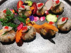黑松露菌香包-周三的情书花园餐厅(江北店)
