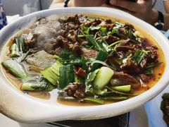 牛肉锅仔-黄牛肉馆·皖南土菜