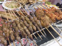 鸡心-胖姐烧烤(总店)