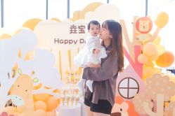-BabyMonster小怪兽亲子派对·餐厅乐园(金月湾店)