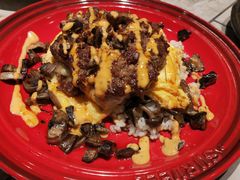 牛肉饭-盐说Salt Talk北美风味西餐厅(海上世界店)