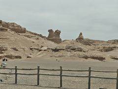 -哈密雅丹大海道景区
