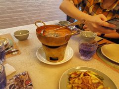冬阴功汤-CHINCHIN 青青·泰国料理(万象食家店)