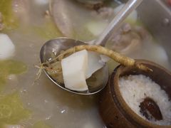 -朴小妹人参鸡汤火锅(长白山万达店)