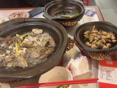 -恭喜上堓砂锅焗·海鲜大排档(闵行龙湖店)