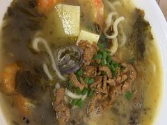 -面道赞宁海海鲜面(迎凤街店)