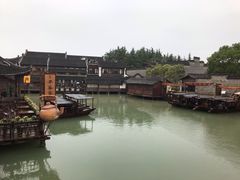 -乌镇西栅景区
