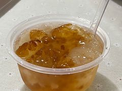 雪耳桃胶-老周记顺德双皮奶