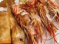 盐烤阿根廷大虾-星伦多自助料理·涮烤一体(杭州来福士店)