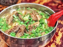 -刘山东牛肉面