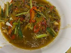 生炒小黄牛-辣公子·千岛湖私房菜(滨江店)