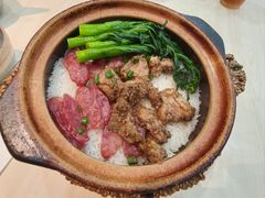 -何煲强·煲仔饭·啫啫煲顺德老字号(上下九店)
