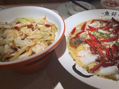 -江渔儿酸菜鱼(曜一城店)