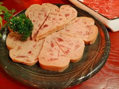 厚切午餐肉-谭鸭血老火锅·匠心(环球港旗舰店)