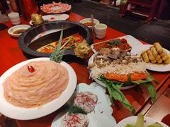 -袁老四重庆老火锅(桐梓坡店)