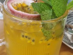 百香果绿茶-gaga(深圳福田星河COCO Park店)